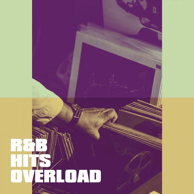 Couverture de R&b Hits Overload