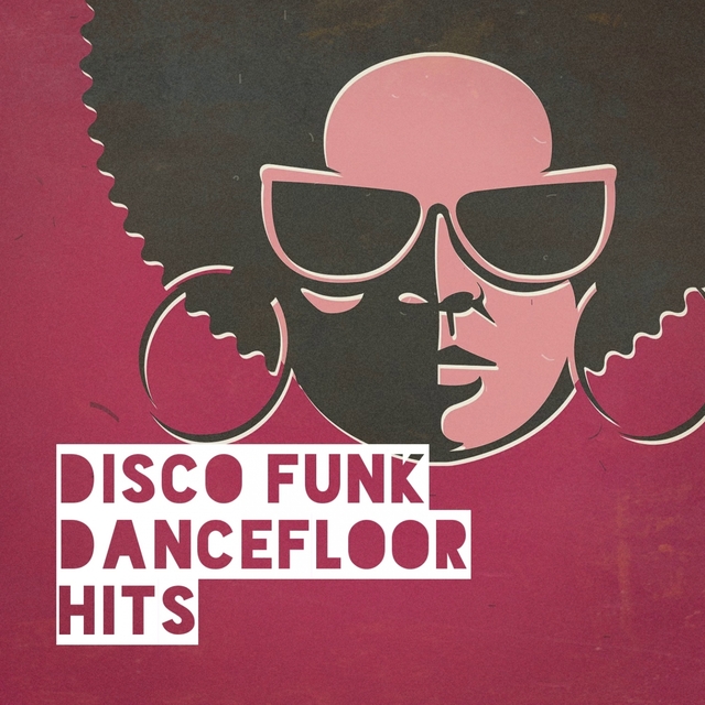 Couverture de Disco Funk Dancefloor Hits