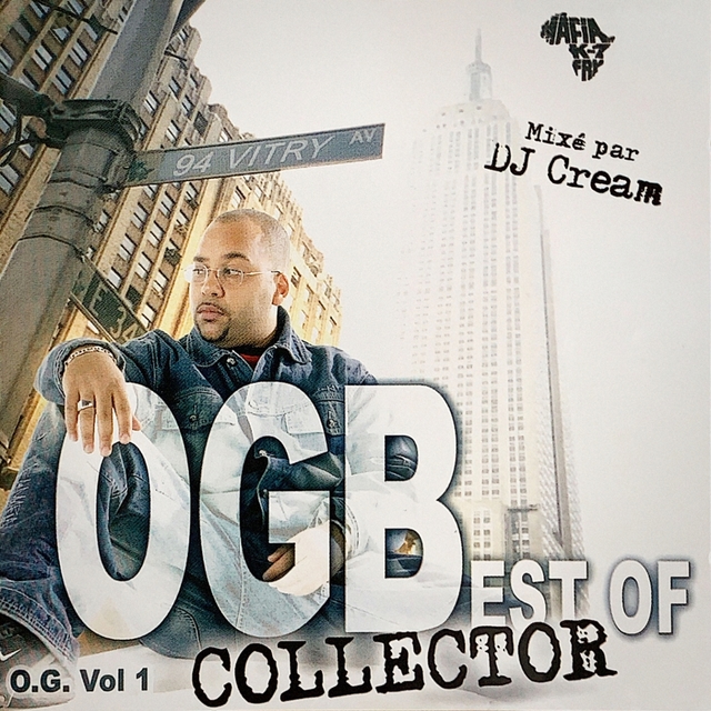 Couverture de OGBest Of