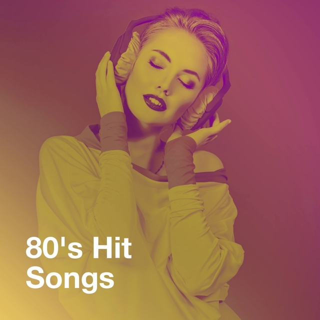 Couverture de 80's Hit Songs