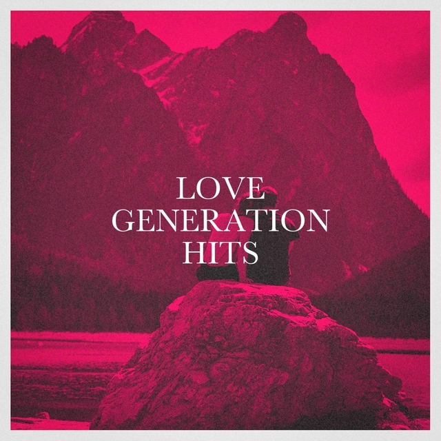 Couverture de Love Generation Hits