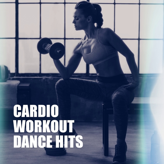 Couverture de Cardio Workout Dance Hits