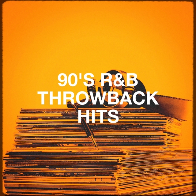Couverture de 90's R&b Throwback Hits