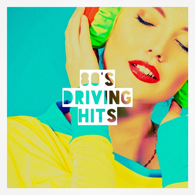 Couverture de 80's Driving Hits