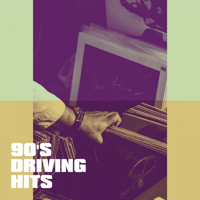 Couverture de 90's Driving Hits