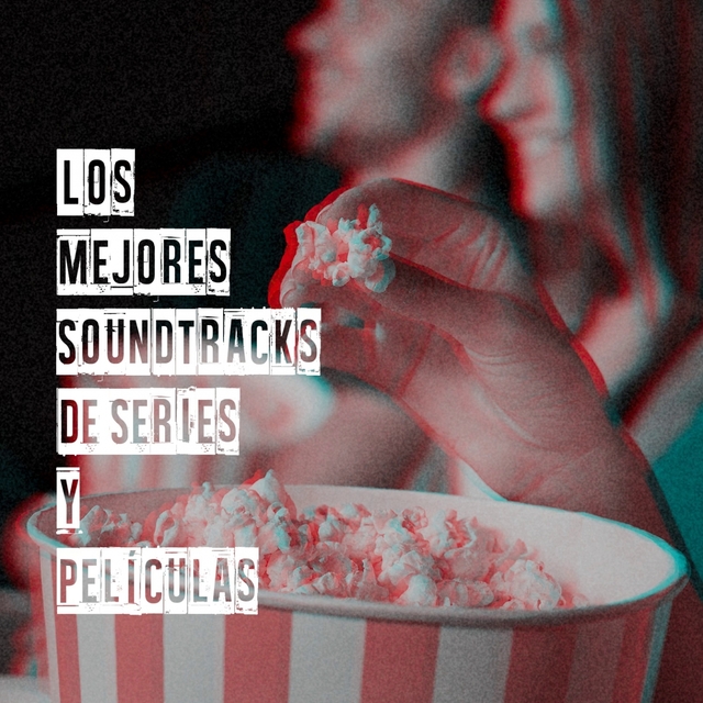 Couverture de Los Mejores Soundtracks De Series Y Películas