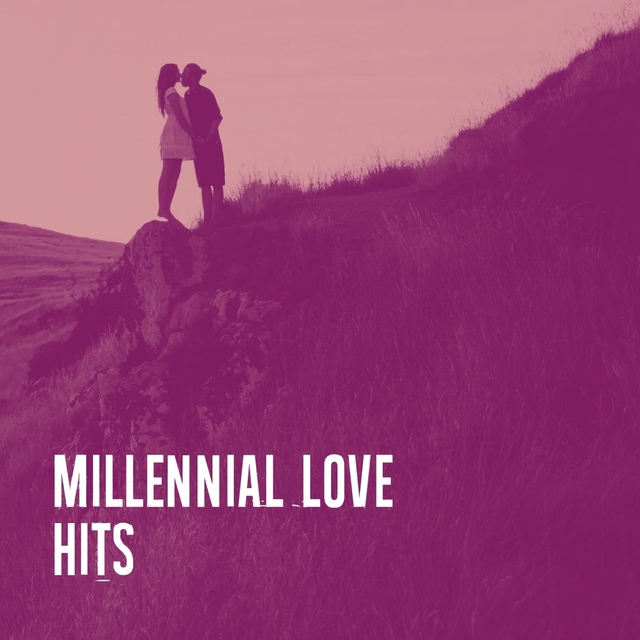 Couverture de Millennial Love Hits