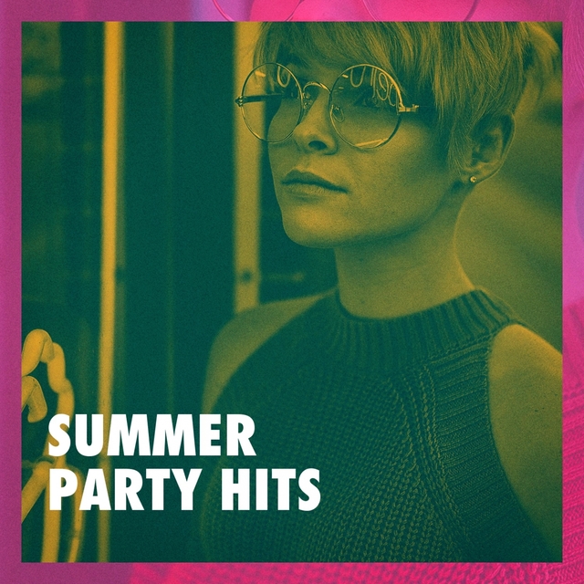 Couverture de Summer Party Hits