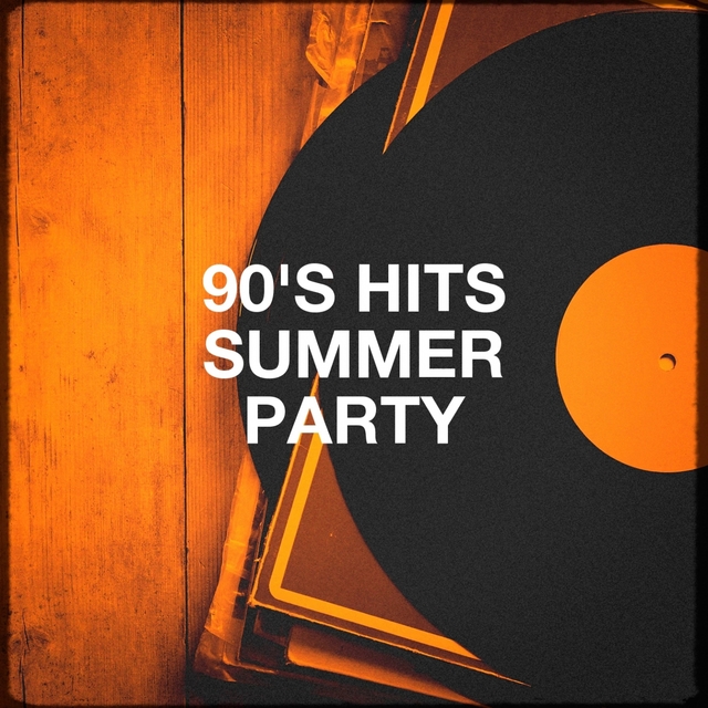 Couverture de 90's Hits Summer Party