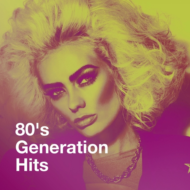 Couverture de 80's Generation Hits