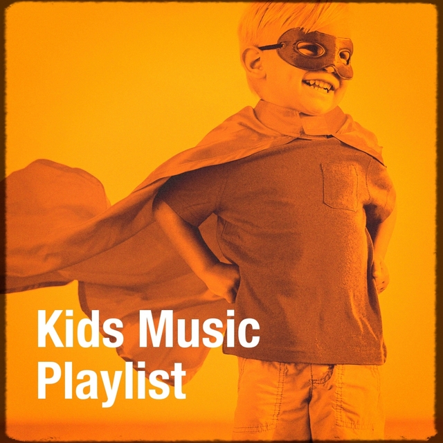 Couverture de Kids Music Playlist