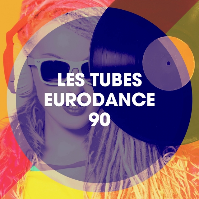 Les Tubes Eurodance 90