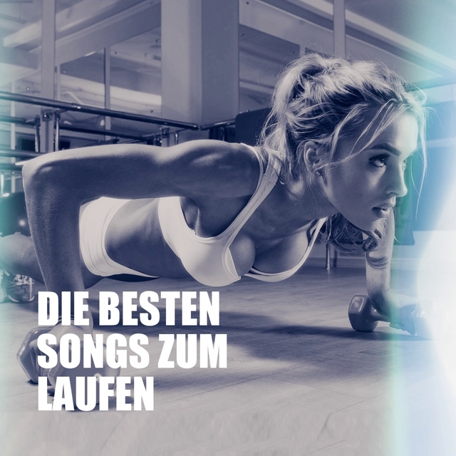 Couverture de Die Besten Songs Zum Laufen