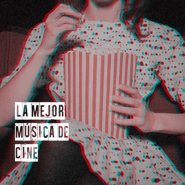 Couverture de La Mejor Música De Cine