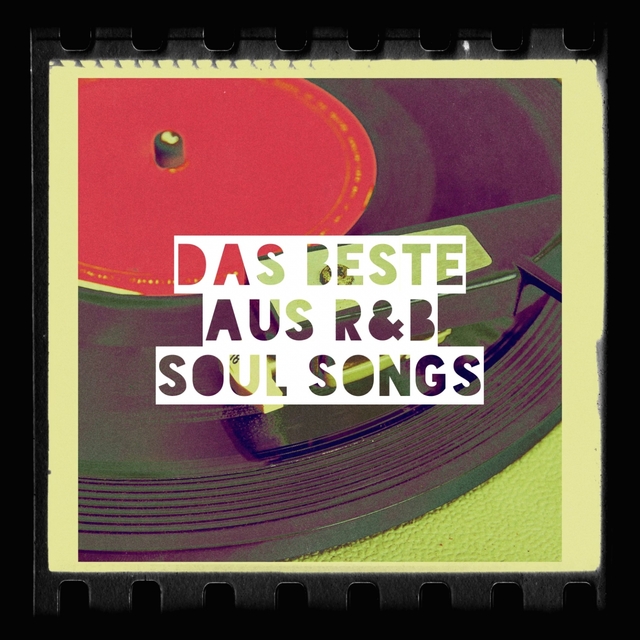 Couverture de Das Beste Aus R&b Soul Songs