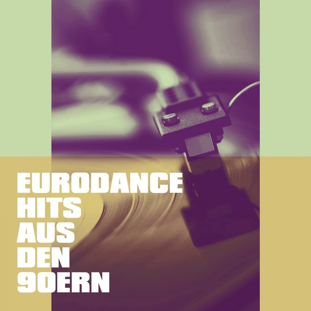 Couverture de Eurodance Hits Aus Den 90ERN