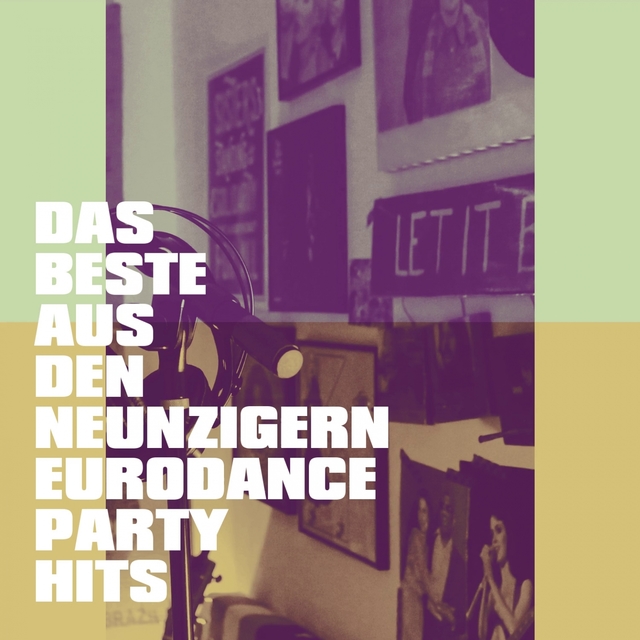 Couverture de Das Beste Aus Den Neunzigern Eurodance Party Hits