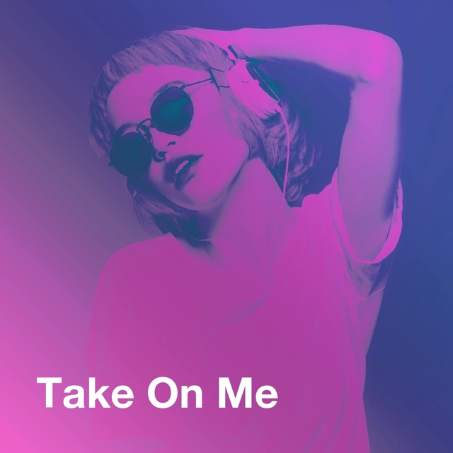 Couverture de Take on Me