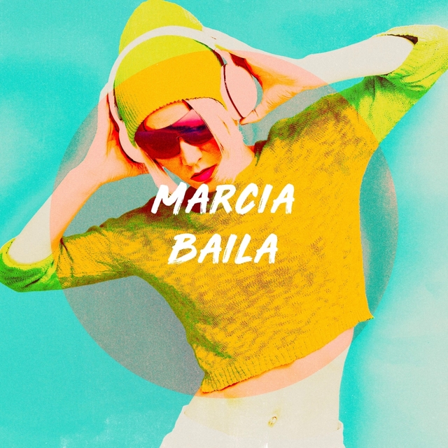 Couverture de Marcia Baila