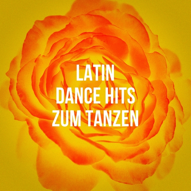 Couverture de Latin Dance Hits Zum Tanzen