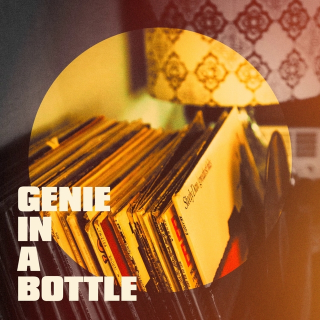 Couverture de Genie in a Bottle