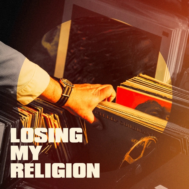 Couverture de Losing My Religion