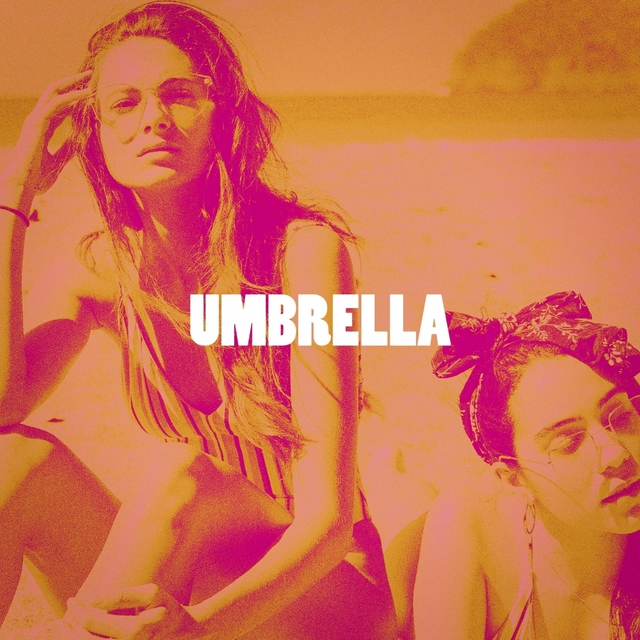 Couverture de Umbrella