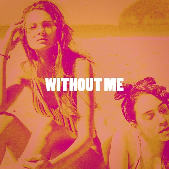 Couverture de Without Me