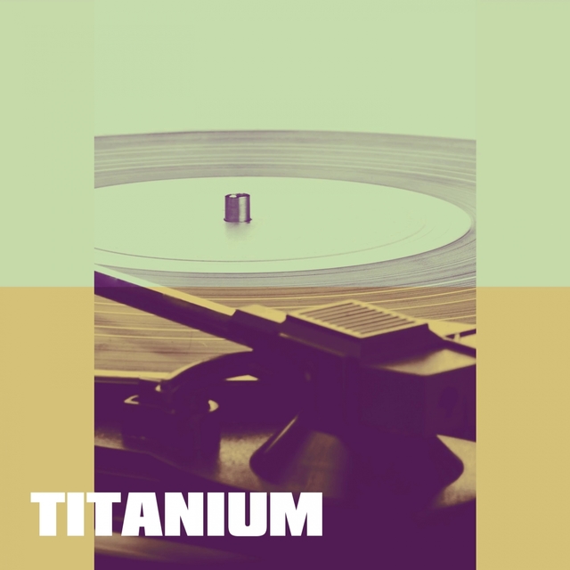 Couverture de Titanium