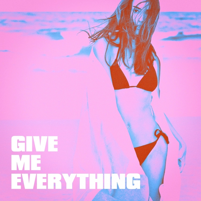 Couverture de Give Me Everything