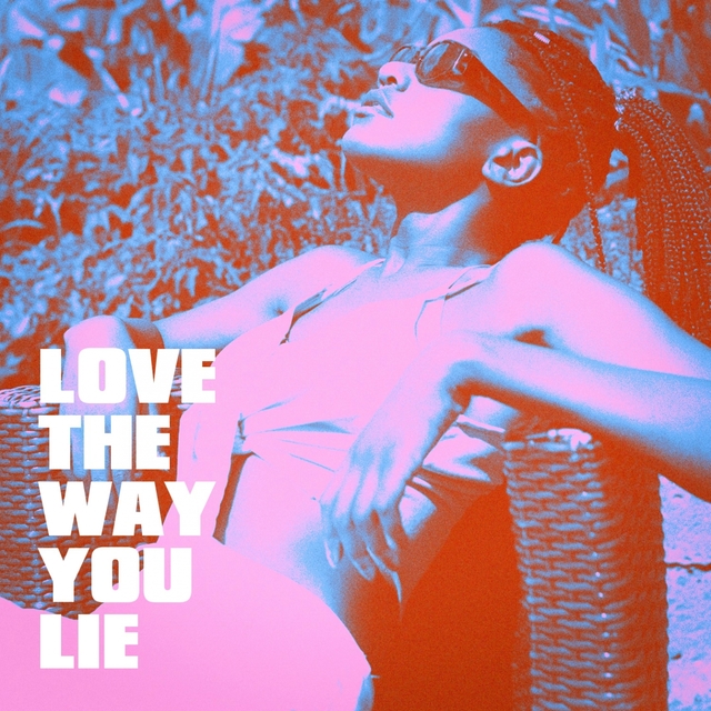 Couverture de Love the Way You Lie