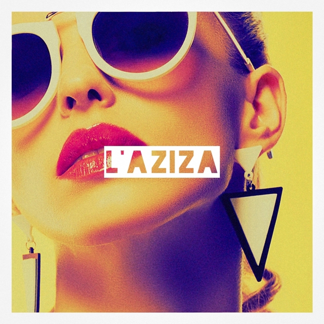 Couverture de L'Aziza