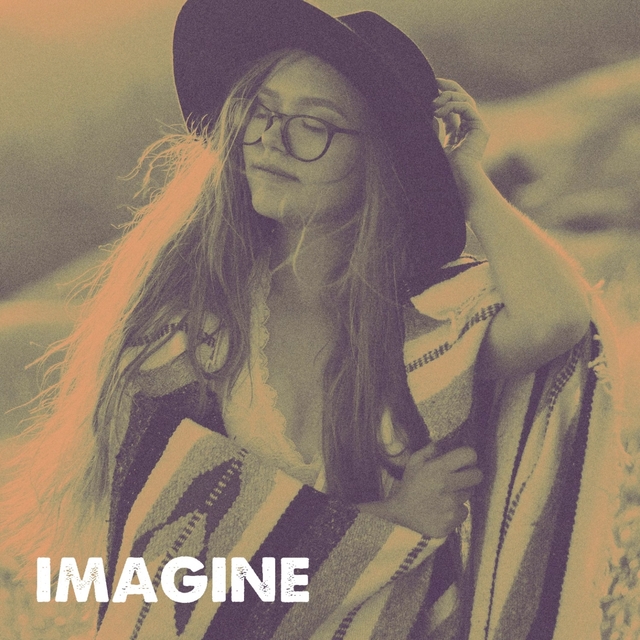 Couverture de Imagine