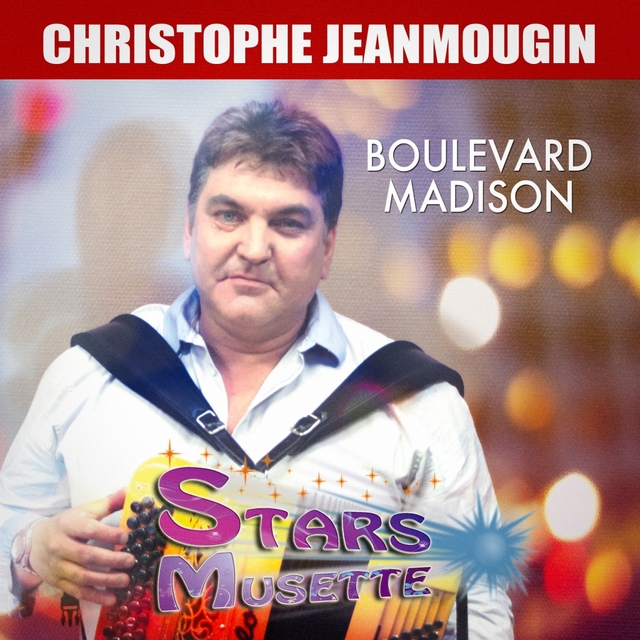 Couverture de Boulevard madison