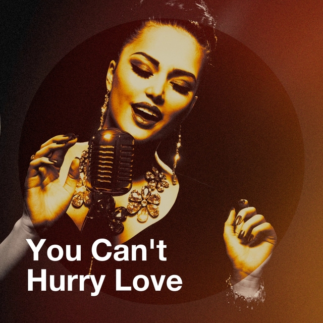 Couverture de You Can't Hurry Love