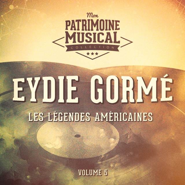 Les légendes américaines : Eydie Gormé, Vol. 5