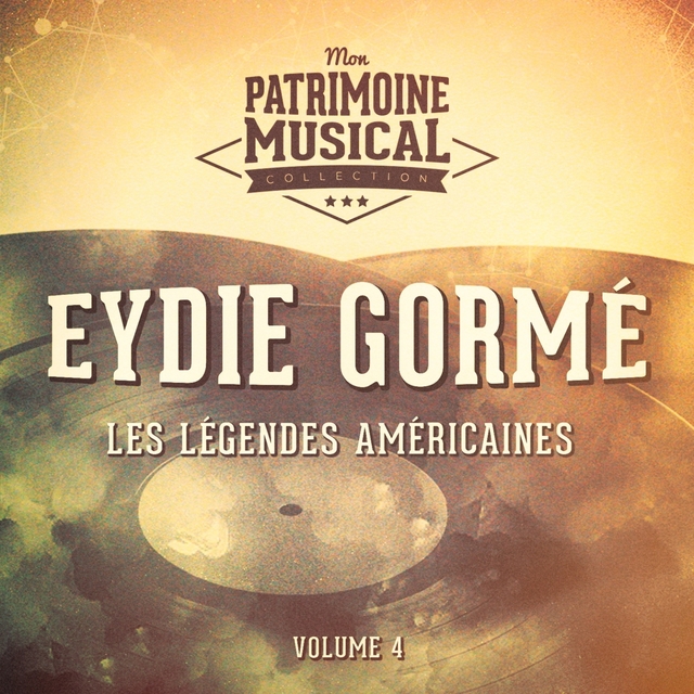 Les légendes américaines : Eydie Gormé, Vol. 4