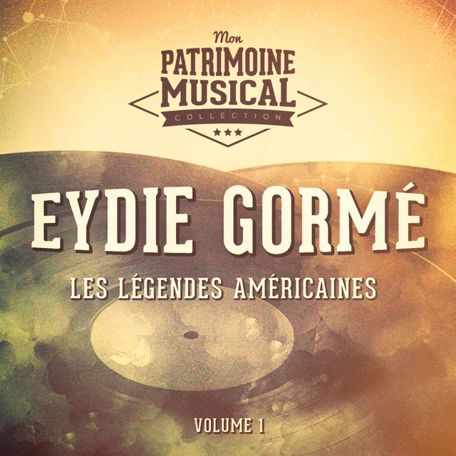 Les légendes américaines : Eydie Gormé, Vol. 1