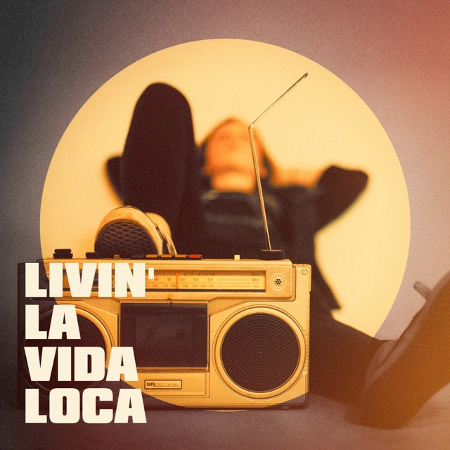 Couverture de Livin' La Vida Loca