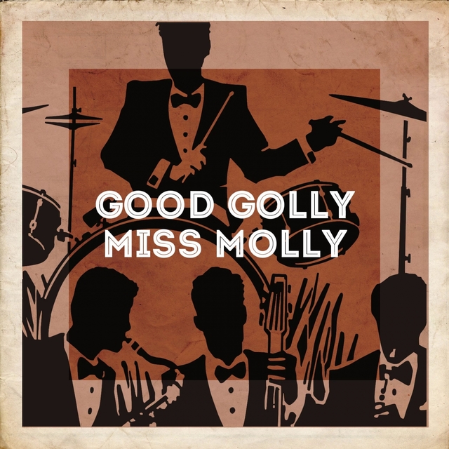 Couverture de Good Golly Miss Molly