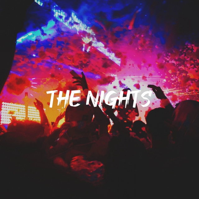 Couverture de The Nights