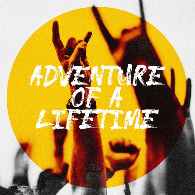 Couverture de Adventure of a Lifetime