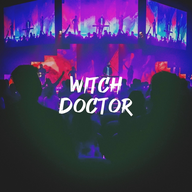 Couverture de Witch Doctor