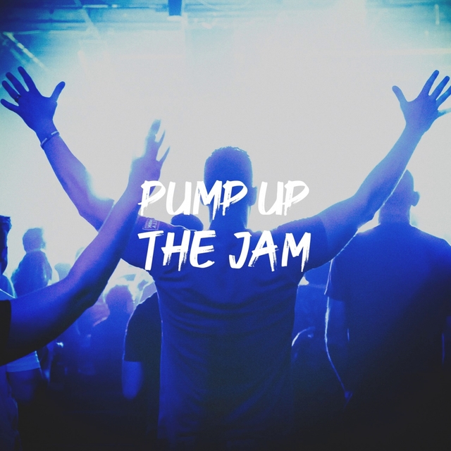 Couverture de Pump up the Jam