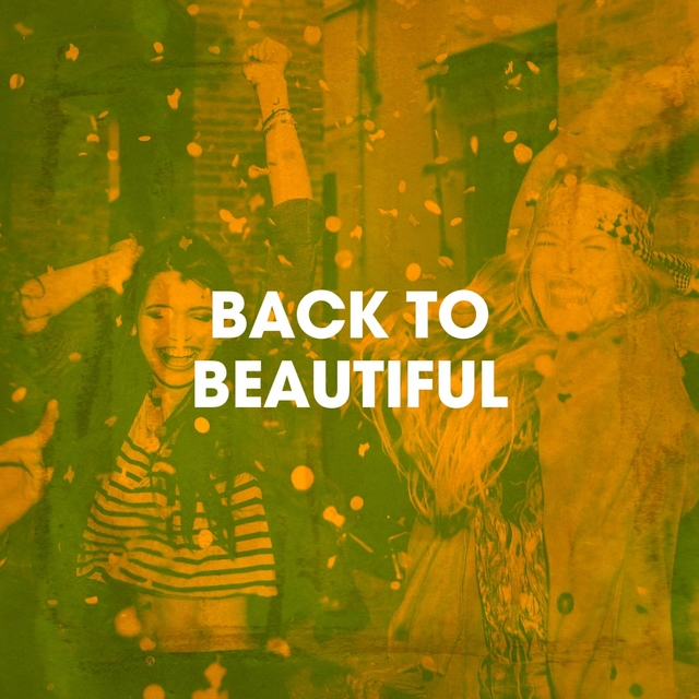 Couverture de Back to Beautiful