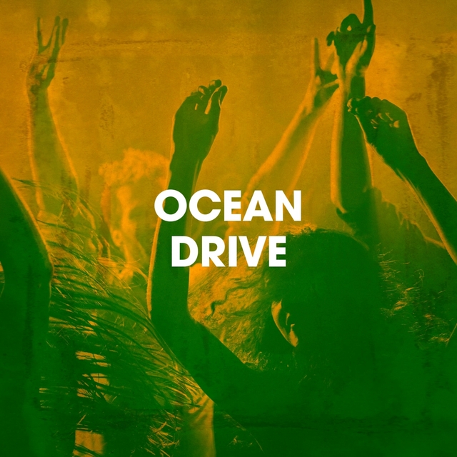 Couverture de Ocean Drive