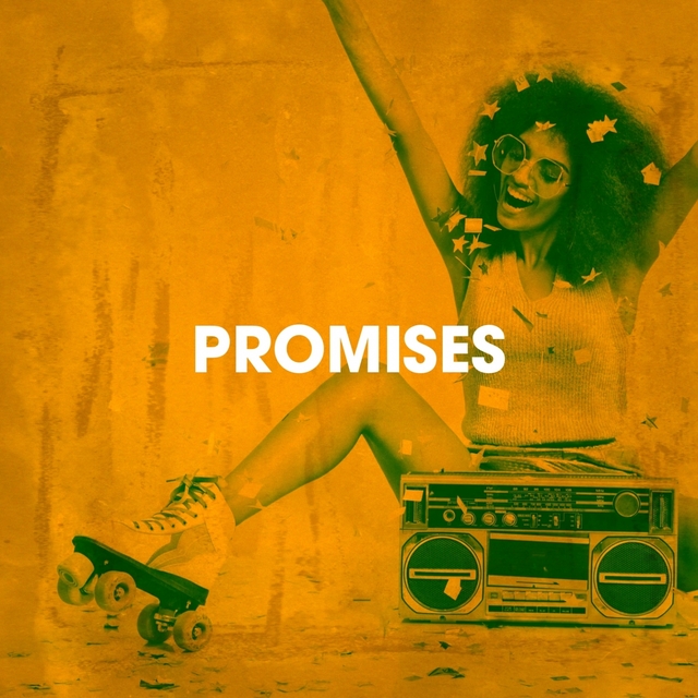 Couverture de Promises