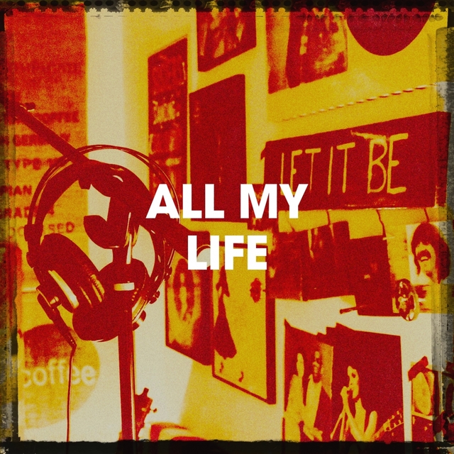 Couverture de All My Life