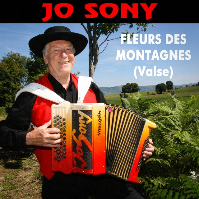 Couverture de Fleurs des montagnes (Valse)