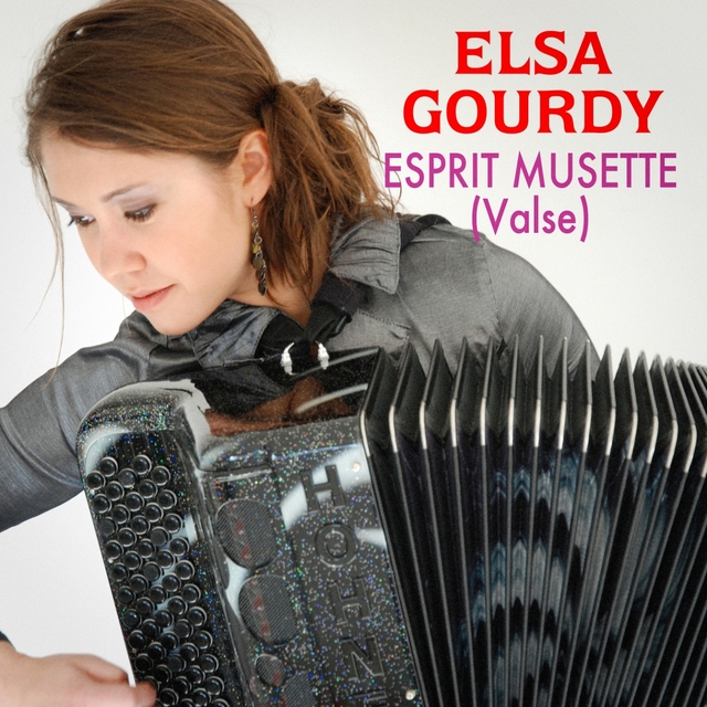 Couverture de Esprit musette (Valse)